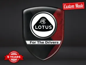 Lotus Adesivi Vetri Auto Eleganti Pro Regolabili